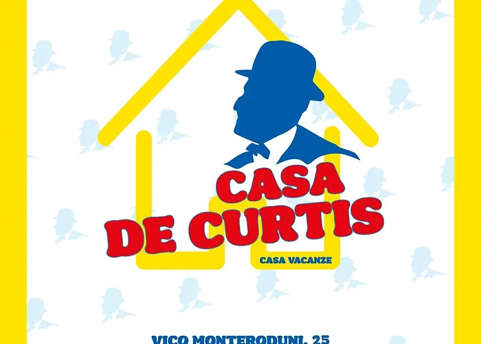 Casa De Curtis