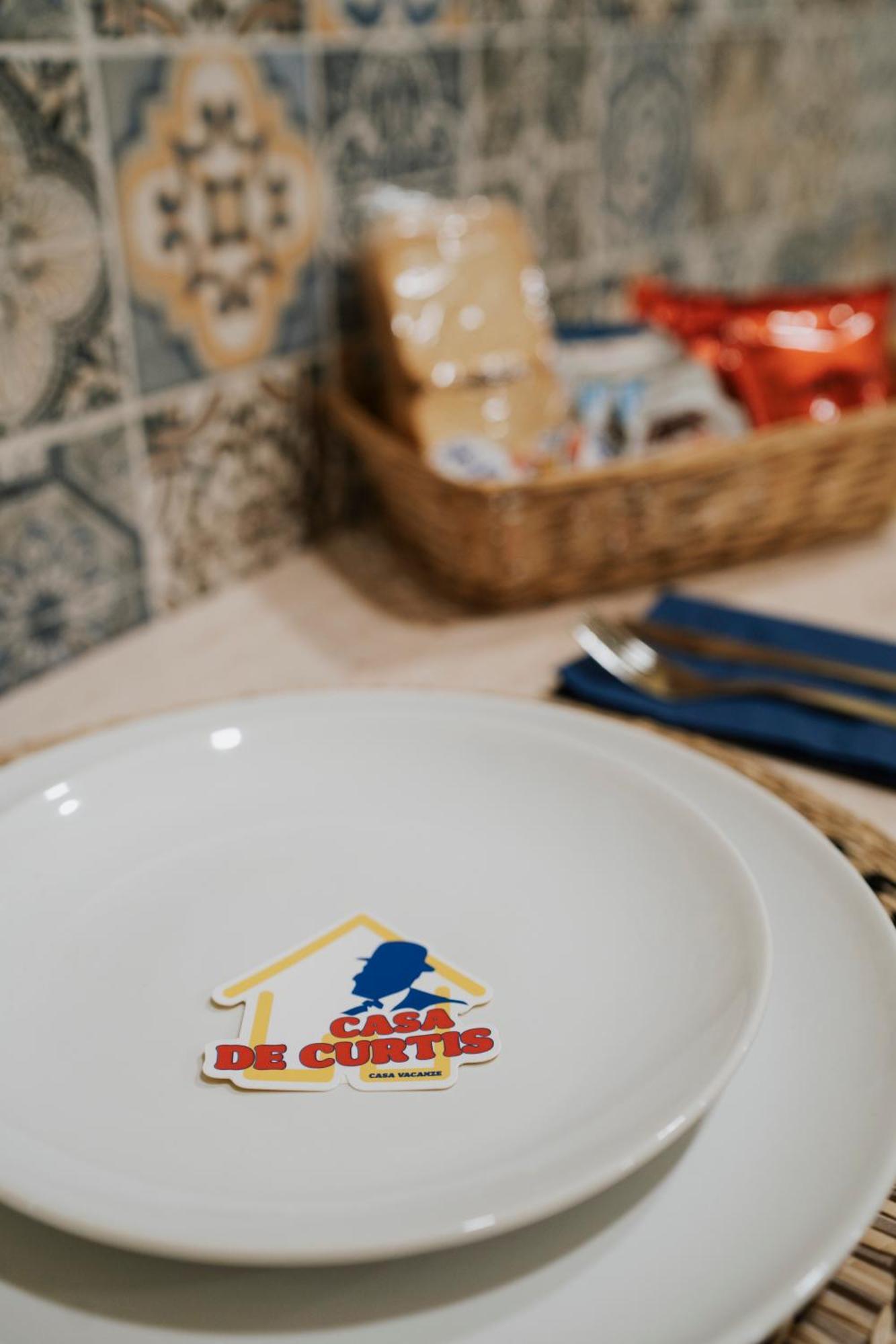 Casa De Curtis Nápoles