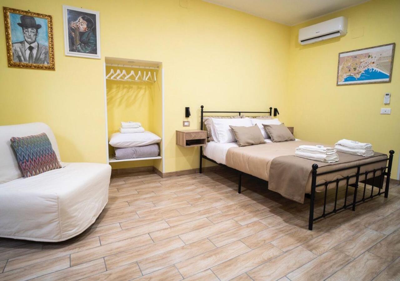 Apartamento Casa De Curtis