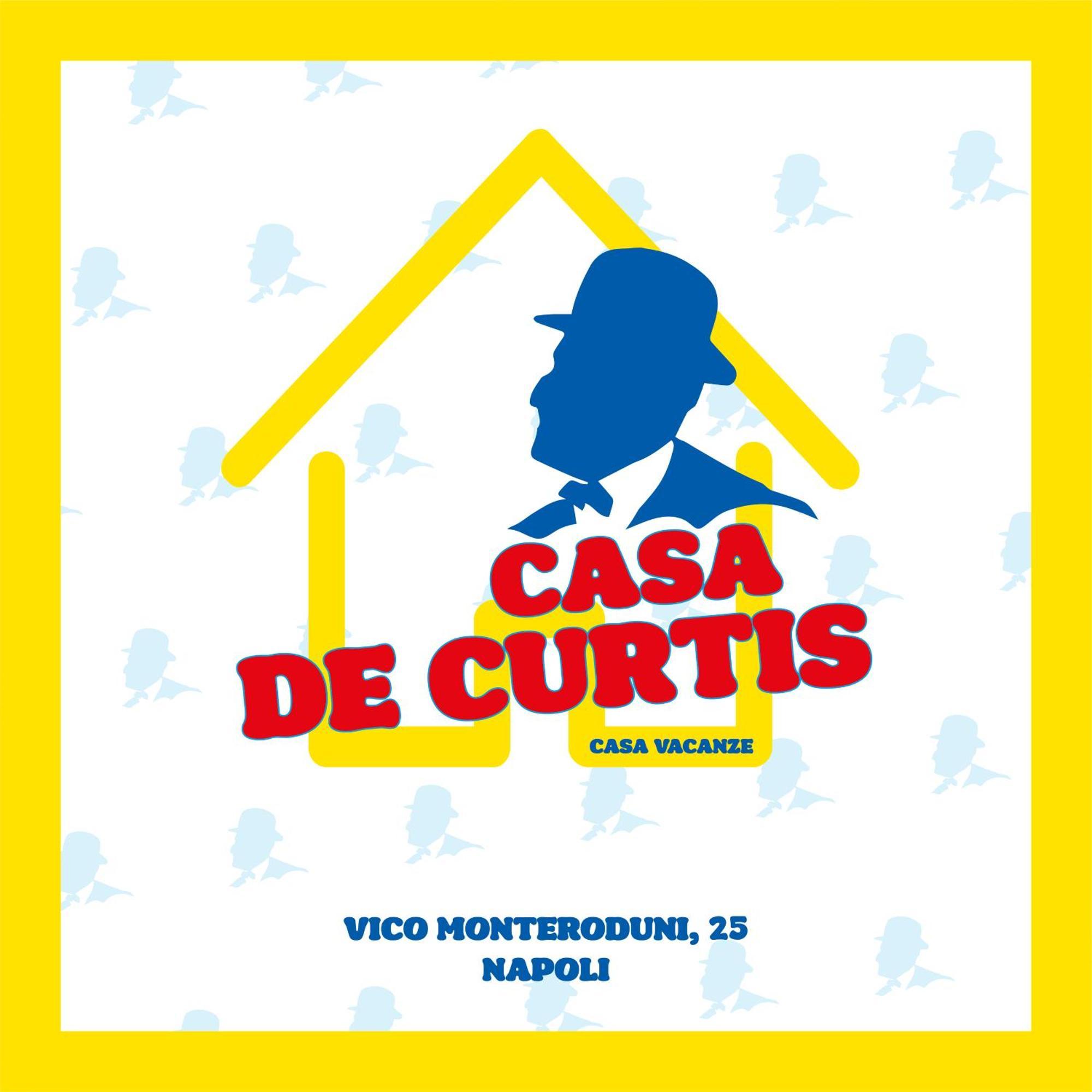 Casa De Curtis Nápoles